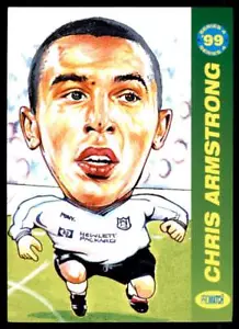 ProMatch 1999 Series 4 - Tottenham Hotspur Chris Armstrong No.140 - Picture 1 of 2