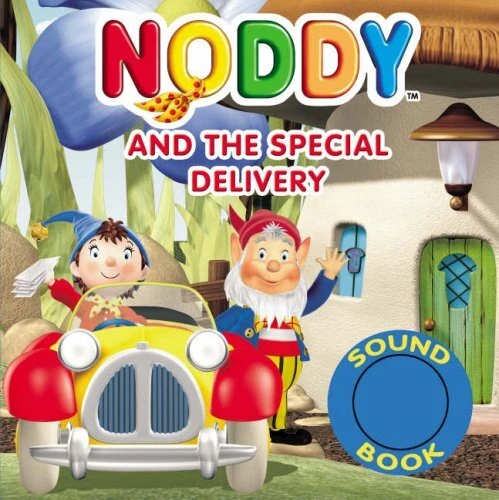 Noddy Sound Book- - Image 1 of 1