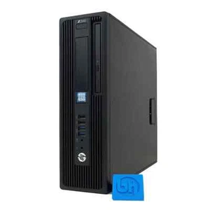HP Z240 Workstation Configure i7-6700 3.4GHz 4C 32GB-DDR4 SSD 4GB GFX Win10 Lot - Bild 1 von 1