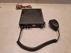 Vintage Radio Shack TRC-484 CB Radio AS-IS Untested Broken Mic Plug - Picture 1 of 17