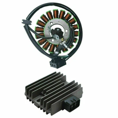 Kit regulador de voltaje bobina de estator para Kawasaki Ninja 250R EX250/Ninja 300 EX300 Foto 1 de 4