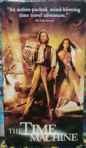 The Time Machine (VHS) - Picture 1 of 4