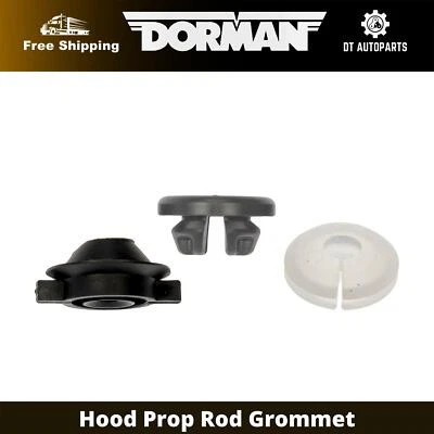 Para Ford E-150 Econoline Club Wagon 1997-2002 capó Dorman propulsor varilla ojal 1998 Foto 1 de 4