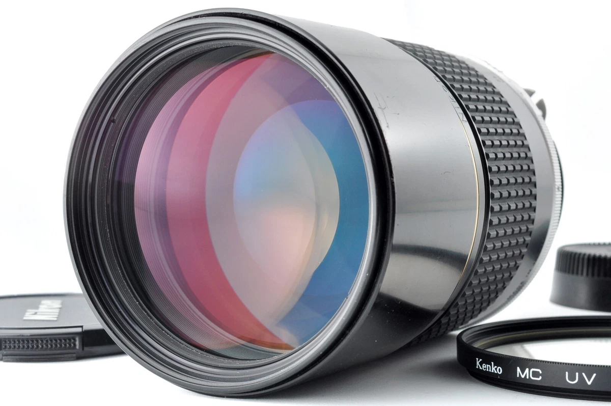 Nikon AI-S 180mm Focal Camera Lenses for sale | eBay