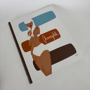 CHROMAPHILE By Ragnar Art Book Rare - AUS SELLER - Picture 1 of 2
