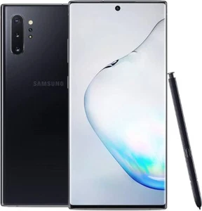 Smartphone Samsung Galaxy Note 10 256Go Dual Argent Désimlocké 256 Go Excellent - Photo 1/1