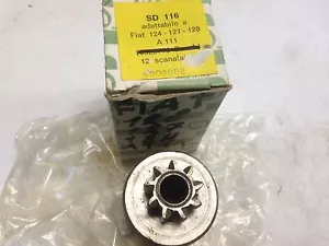  4145751 4202988 STARTER SPROCKET 124 127 128 238 241 112 ABARTH A111 12 CAVE - Picture 1 of 1