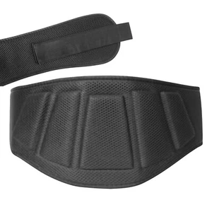 Cinturón de entrenamiento de levantamiento de pesas para sentadillas, peso muerto, entrenamiento cruzado, levantamiento de pesas - Imagen 1 de 24