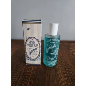 Olio da bagno Crabtree & Evelyn Huile Pour Le Bain nuovo con scatola 2,1 oz - Foto 1 di 2