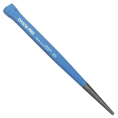 Punzón a la deriva Dasco Pro 603, punta 3/16 X 9" L Foto 1 de 2