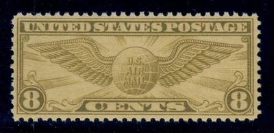 Scott C17 MNH Premium Example PSE Graded XF 90 - Image 1 of 2