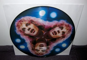 PETER FRAMPTON Frampton Comes Alive LP Orig 1978 A&M PR-3707 PICTURE DISC NICE! - Picture 1 of 2