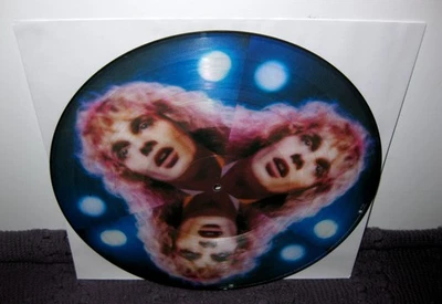 PETER FRAMPTON Frampton Comes Alive LP Orig 1978 A&M PR-3707 PICTURE DISC NICE! - Image 1 of 2