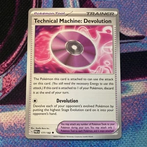 2X Technical Machine: Devolution 177/182 Sv04: Paradox Rift Regular - Picture 1 of 1