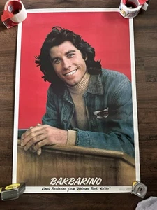 PÓSTER WOLPER 23" X 35" VINNIE BARBARINO DE WELCOME BACK KOTTER 1976 - Imagen 1 de 8