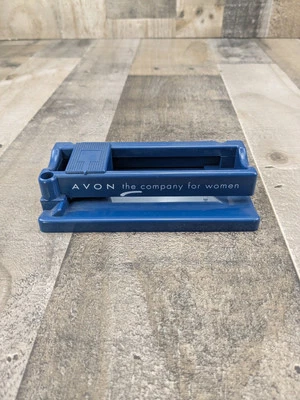 Impresora de tarjetas de crédito Avon vintage modelo Janome J-800  Foto 1 de 4