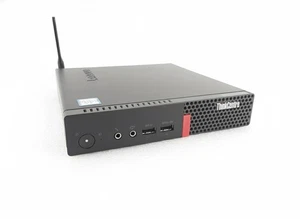 Lenovo  M910Q Intel Core i5 7th gen/ 256 GB SSD/ 8 GB DDR4/ Built in WiFi BT … - Picture 1 of 2