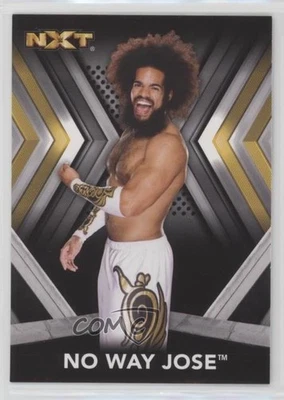 2017 Topps WWE NXT Roster No Way Jose #20 Rookie RC - Image 1 of 2