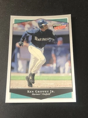1999 Ultimate Victory Ken Griffey Jr #102 HOF - Image 1 of 2