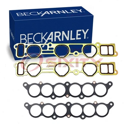 Juego de juntas de colector de admisión Beck Arnley para Toyota Tacoma 1995-2004 3,4 L V6 ni Foto 1 de 4