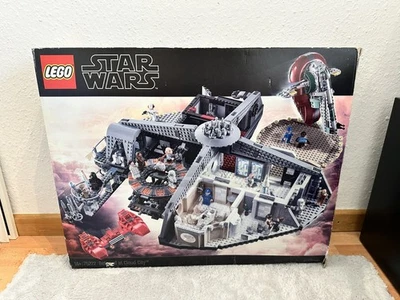 LEGO Star Wars: Traición en Ciudad Nube (75222) Parcial: Bolsas 7-13 + Esclavo1 y Boba Foto 1 de 4