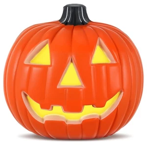 Halloween Pumpkin Lights Jack O Lanterns Vintage Halloween Decorations Classi... - Bild 1 von 9