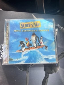 Surfs Up Sealed Soundtrack Sampler Romantics Big Nose Ken Andrews Sugar Ray - Bild 1 von 3