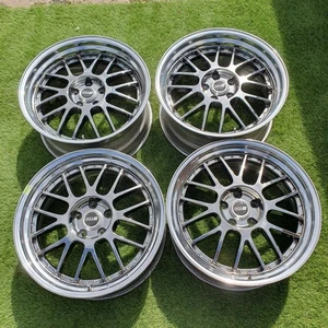Llanta de aleación SSR Professor MS1 - 19x9+37 - 5x114,3 - Nissan, Toyota, Mazda, Honda - Imagen 1 de 24