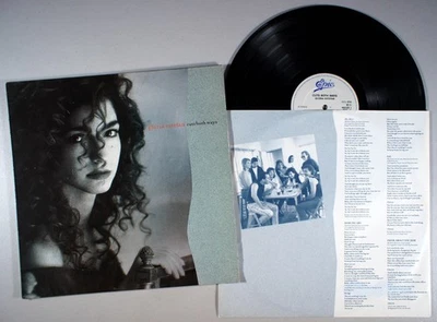 Gloria Estefan - Cuts Both Ways (1989) Vinyl LP • Get on Your Feet, Cuban - Image 1 of 2