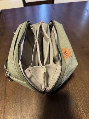 Peak Design Tech Pouch Large - Sage - Image 1 of 3