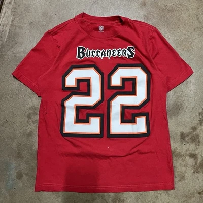 Camiseta para niños L Tampa Bay Buccaneers Doug Martin Foto 1 de 4