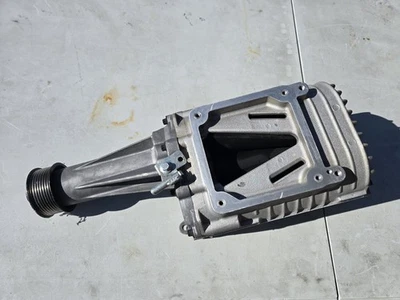 2003-2008 Jaguar S-Type R Supercharger Assembly 04-07 XJR Super V8 03-06 XKR - Imagem 1 de 4