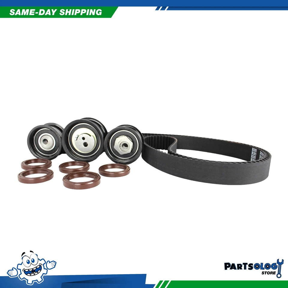 DNJ TBK315 Timing Belt Kit For 95-05 Cadillac Saab 9000 Catera 3.0L V6 DOHC 24v - Image 1 of 3