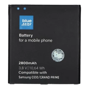 Bateria do Samsung G530 Galaxy Grand Prime/J3 2016/J5 2800 mAh Li-Ion Blue Star - Zdjęcie 1 z 7