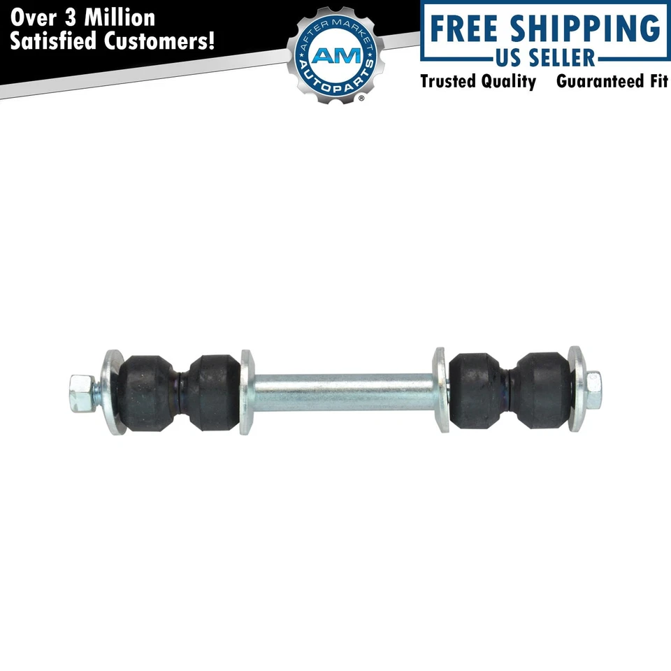 Front Stabilizer Sway Bar End Link Left LH or Right RH For Chevrolet GMC - Image 1 of 4