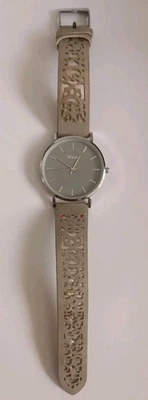 VIVANI Gray Dial Large Face Women's Dress Watch         /80/ - Image 1 of 4