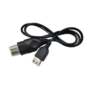 1pcs non-toxic 27.56in PC Female USB To for Xbox Console Converter Cable - Picture 1 of 8