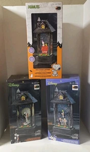 3 Halloween Laternen - Disney/Peanuts Themen inkl. Nightmare Before Christmas - Bild 1 von 14