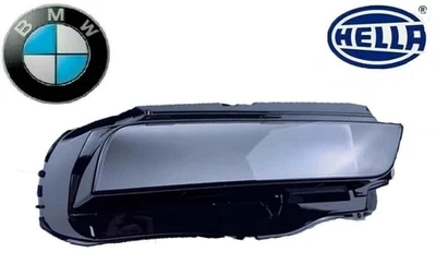 Tampa da lente do farol direito BMW G70 7 Series 735i 740i fabricante de equipamento original nova 2023–2025 - Imagem 1 de 4