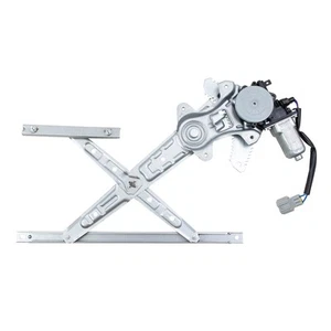 Power Window Regulator for 13-19 Nissan Sentra Passenger Rear w/ Motor Assembly - Picture 1 of 9
