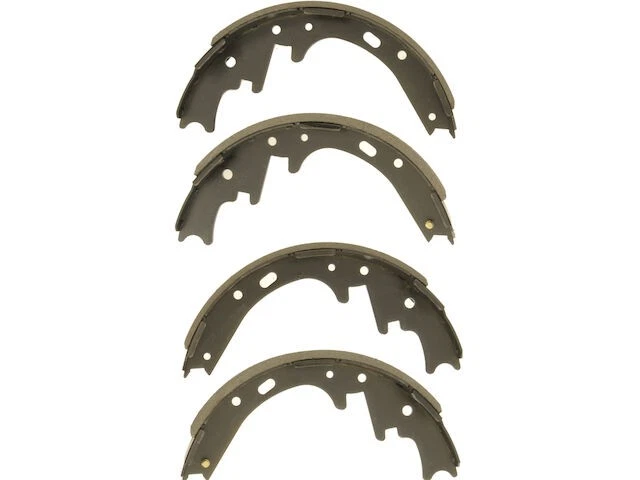 Juego de zapatas de freno trasero API 55PY22X para Dodge Ram 1500 2000-2001 OEF3 OEF3 Foto 1 de 1