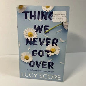 Things We Never Got Over by Lucy Score 2022 Paperback New - Picture 1 of 4