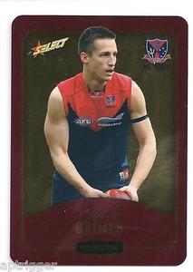 2014 Select Champions Gold (129) Jack GRIMES Melbourne - Picture 1 of 1