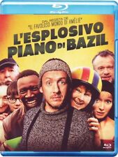 L'Esplosivo Piano Di Bazil (Blu-ray) andre dussollier (UK IMPORT)