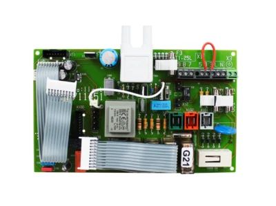 Scheda Elettronica Pannello Comandi Originale Caldaie Vaillant 130391 VM VMW - Immagine 1 di 4