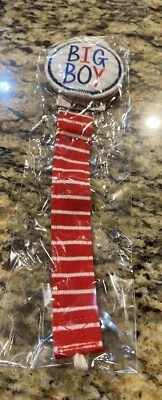 Mud Pie Baby Pacy Pacifier Clip - Big Boy - Image 1 of 2