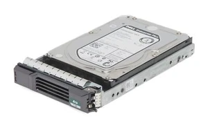 DELL 4TB 6G 7.2K SAS (512n) 3.5" LFF HDD mit Compellent Carrier - 0DRMYH / DRMYH - Bild 1 von 6