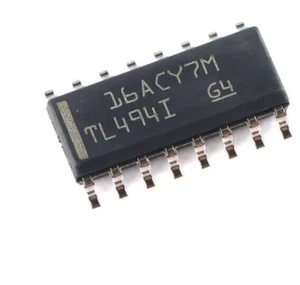 10Pcs TL494 TL494C TL494CD TL494CDR  "Original" TI  SOP-16 SMD IC  10PCs - Picture 1 of 1