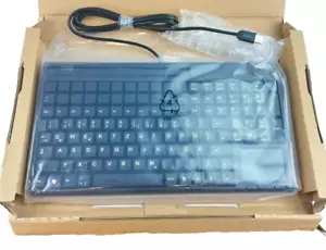 CHERRY Keyboard Tastatur G86-61411 USB mit magnetischem Touchpad QWERTZ - Bild 1 von 3