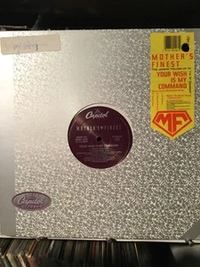 Mothers Finest - Your Wish Is My Command 5 Song EP NM - Bild 1 von 3